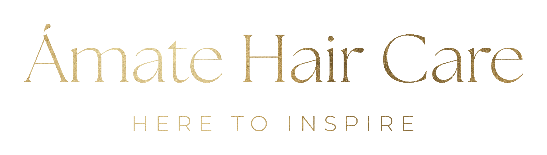 Ámate Hair Care · Here to inspire